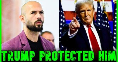 White House Protected ACCUSED S*X TRAFFICKER Andrew Tate | The Kyle Kulinski Show