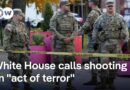 White House suspends immigration requests for Afghan nationals following shooting | DW News