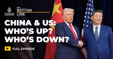 Who has the upper hand in China-US relations? | The Bottom Line