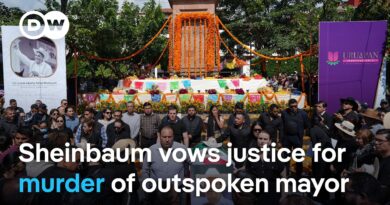 Who ordered the hit on popular Mexican anti-crime mayor in Uruapan? | DW News