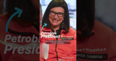 Who pays the price for Brazil’s petrol? | DW News