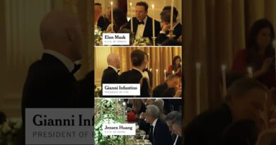 Who Was at Trump’s Dinner for the Saudi Crown Prince?