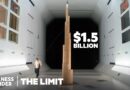 Why A Mile-High Skyscraper Is Almost Impossible | The Limit