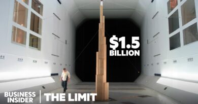 Why A Mile-High Skyscraper Is Almost Impossible | The Limit