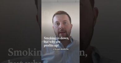 Why are cigarette companies’ profits soaring? | The Intelligence podcast
