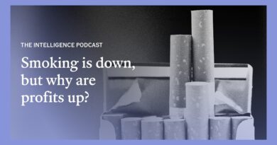 Why are cigarette companies’ profits soaring? | The Intelligence podcast