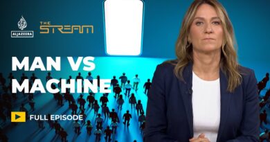 Why are many pushing back against AI? | The Stream