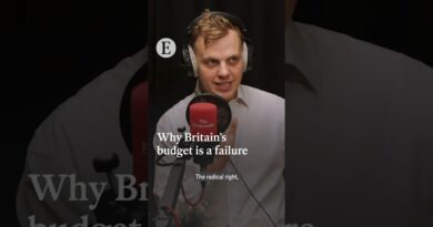Why Britain’s budget is a failure