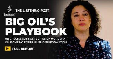 Why #COP30 and climate action keeps falling short | The Listening Post