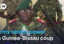 Why did the military officers seize control of one of the poorest countries in the world? | DW News