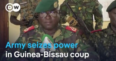 Why did the military officers seize control of one of the poorest countries in the world? | DW News