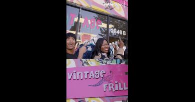 Why fashion lovers travel across the world to this Chicago vintage shop