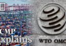 Why has China renounced its WTO privileges?
