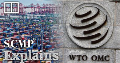 Why has China renounced its WTO privileges?