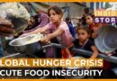 Why has number of people facing hunger crisis doubled since 2019? | Inside Story