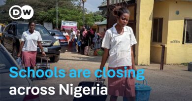 Why have there been so many school kidnappings in Nigeria recently? | DW News