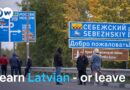 Why hundreds of Russians now face expulsion from Latvia | DW News