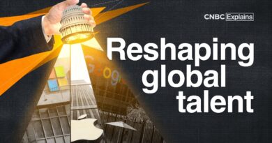 Why Indian and Chinese Talent Are Rethinking the American Dream