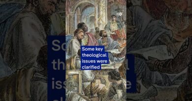 Why is Pope Leo visiting Turkey on his first foreign trip? | DW News