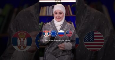 Why is Republika Srpska’s presidential vote so important? | AJ #shorts