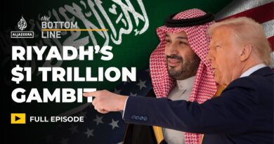 Why is Saudi Arabia doubling down on its relations with the US? | The Bottom Line
