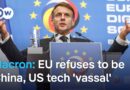 Why is the EU’s digital infrastructure falling behind the US or China? | DW News