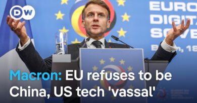 Why is the EU’s digital infrastructure falling behind the US or China? | DW News