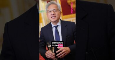 Why NVDA Stock Dropped #nvidia