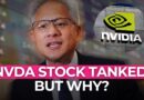 Why Nvidia Stock Dropped?