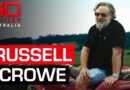 Why Russell Crowe will not marry again | 60 Minutes Australia