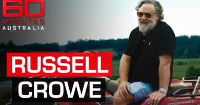Why Russell Crowe will not marry again | 60 Minutes Australia
