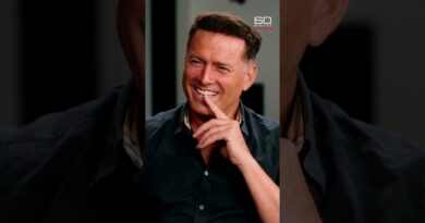 Why Russell Crowe’s done with marriage | 60 Minutes Australia