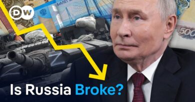 Why Russia’s war machine is running out of steam | DW News