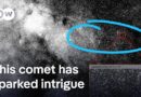 Why some think this comet could conceal alien handiwork | DW News