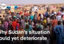 Why Sudan could be at risk of full scale famine | DW News