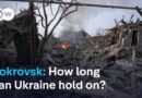 Why Ukraine keeps fighting for Pokrovsk and what losing it would mean | DW News