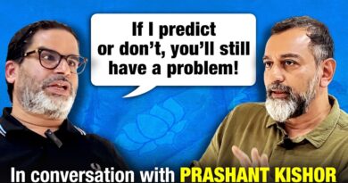 Why won’t Prashant Kishor predict BJP’s seats? | Interview with Sreenivasan Jain