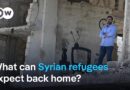 Why would Syrian refugees want to return? | DW News