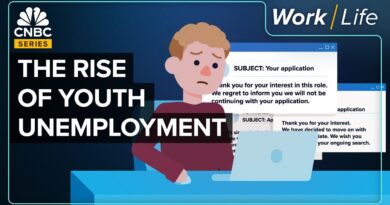 Why Young Grads Are Struggling To Find Jobs