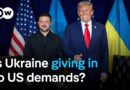 Why Zelenskyy has not publicly slammed US-backed peace proposal | DW News