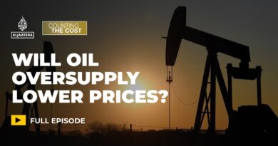 Will a global oil glut push prices lower in 2026? | Counting the Cost