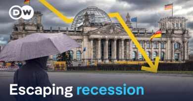Will Germany ever escape its economic crisis? | DW News