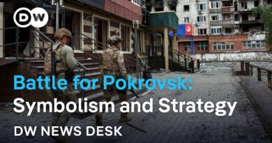 Will Russia’s capture of the key city of Pokrovsk mark a turning point in the Ukraine war?