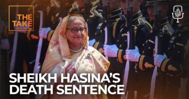 Will Sheikh Hasina’s death sentence deepen Bangladesh’s political divide? | The Take