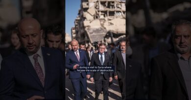 Will Syrians leave Germany as Chancellor Merz wants? | DW News