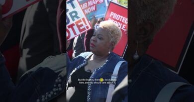 Will the Voting Rights Act survive the Supreme Court’s ruling in Louisiana v. Callais? #shorts