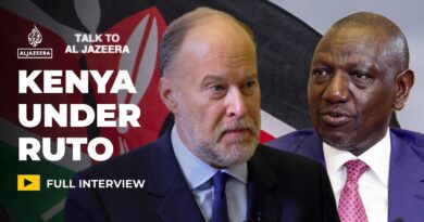William Ruto: Is Kenya’s democracy in safe hands? | Talk to Al Jazeera