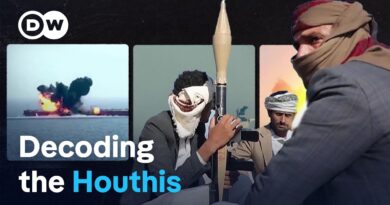 Yemen and the Houthis: Pirates, terrorists, freedom fighters? | DW Documentary