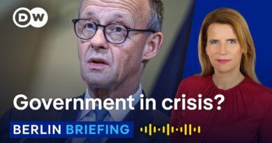 Young Vs Old? How a fight over pensions is shaking the German government | Berlin Briefing Podcast