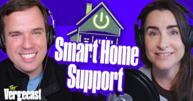 Your smart home questions, answered | The Vergecast